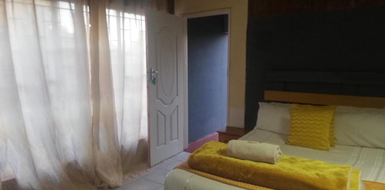 Savanna Bulawayo Zewnętrze zdjęcie